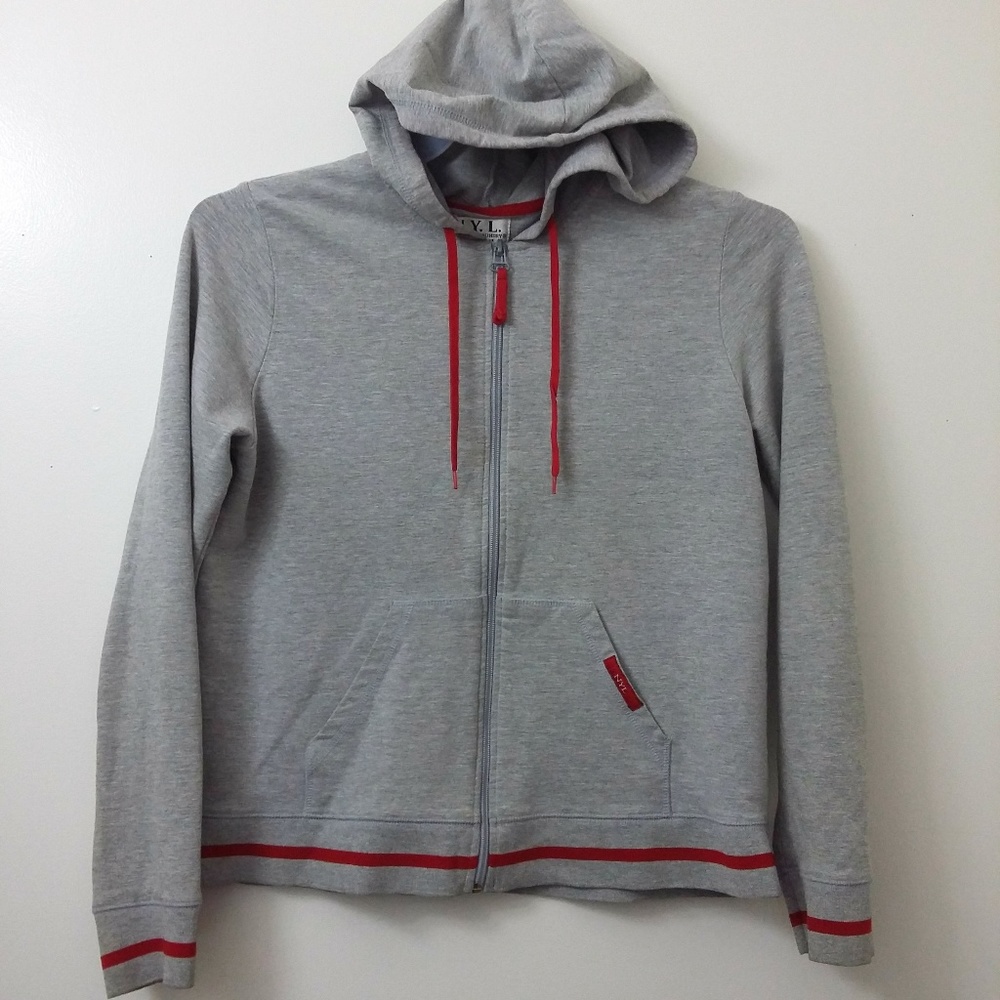 New York Laundry N.Y.L. Fitness Track Jacket